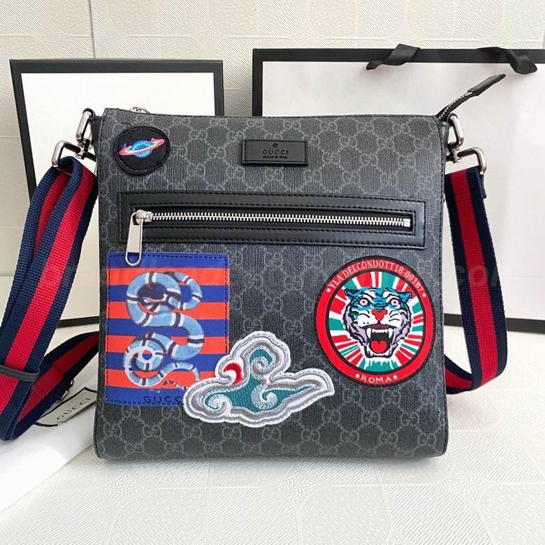 Gucci Handbags 136